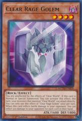 Clear Rage Golem #MZTM-EN038
