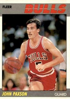 John Paxson