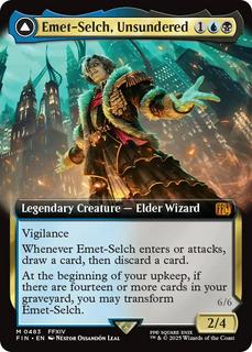 Emet-Selch, Unsundered