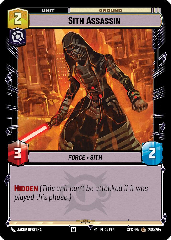 Sith Assassin #238