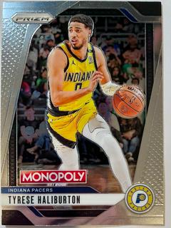 Tyrese Haliburton