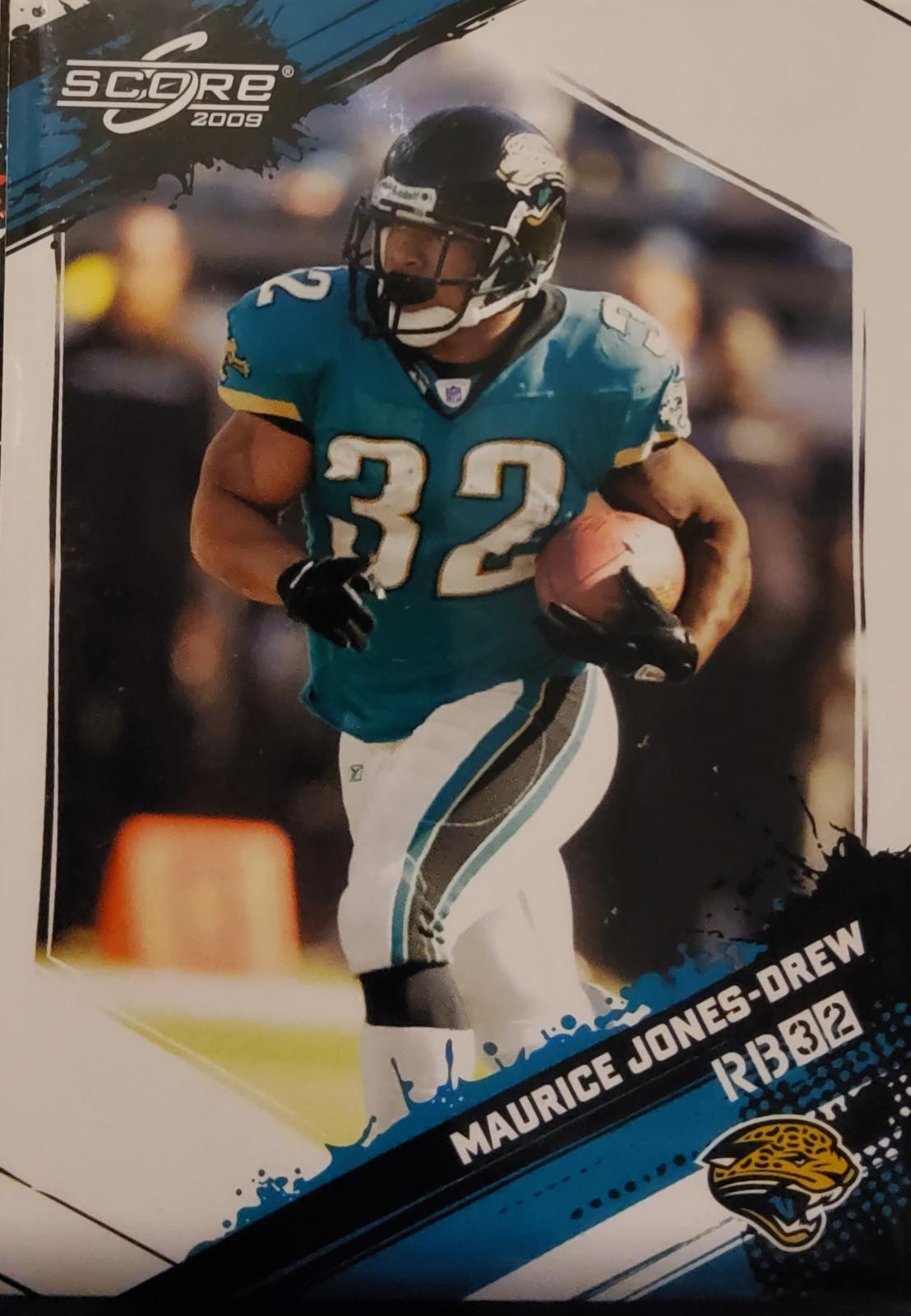 Maurice Jones-Drew #138