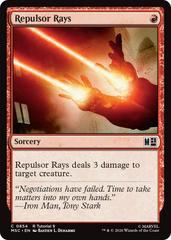 Repulsor Rays #854