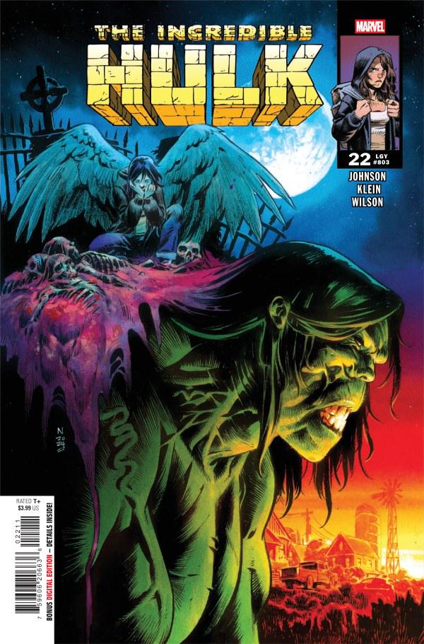 The Incredible Hulk #22 (2025) Comic Books Incredible Hulk