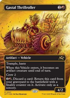 Gastal Thrillroller