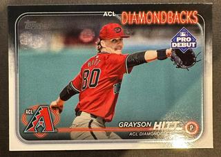 Grayson Hitt
