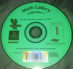 Math Gallery Collection 1 Playstation Prices