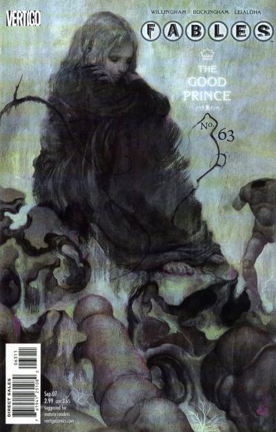 Fables #63 (2007) Comic Books Fables