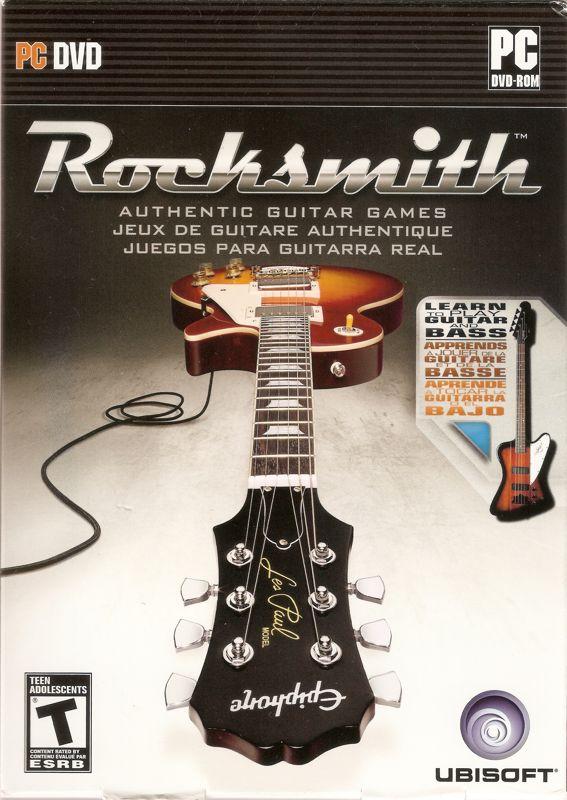 Rocksmith PC Games