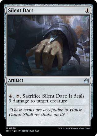 Silent Dart #268 Magic Ravnica Remastered