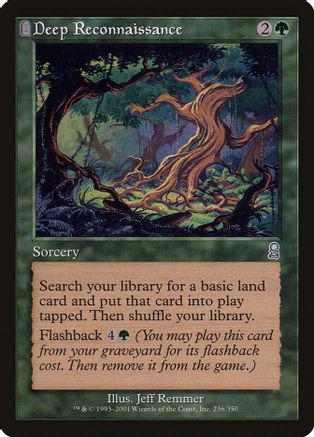 Deep Reconnaissance Magic Odyssey