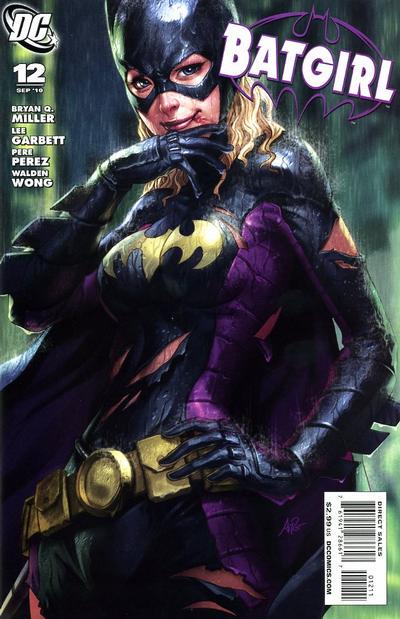 Batgirl #12 (2010) Comic Books Batgirl