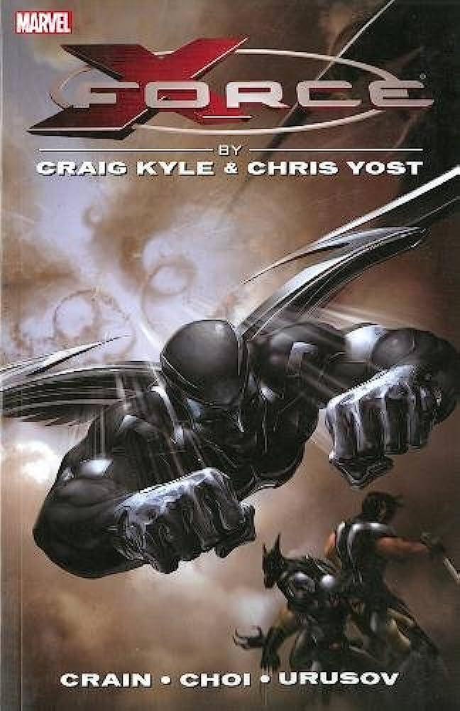 X-Force: Complete Collection #1 (2014) Comic Books X-Force