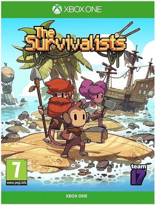 The Survivalists PAL Xbox One