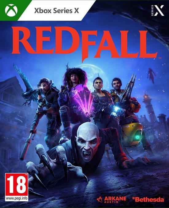 Redfall PAL Xbox Series X