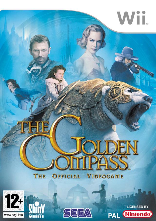 The Golden Compass PAL Wii