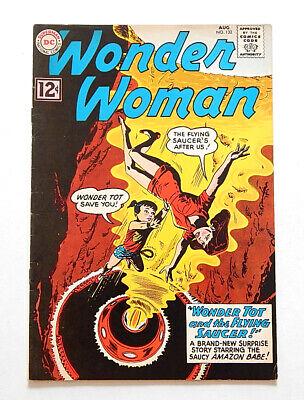 Wonder Woman #132 (1962) Comic Books Wonder Woman