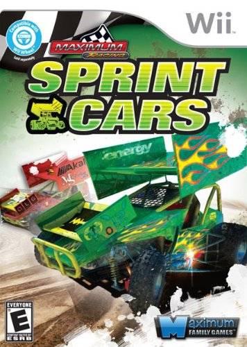 Maximum Racing: Sprint Cars Wii