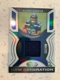 Elijah Arroyo
