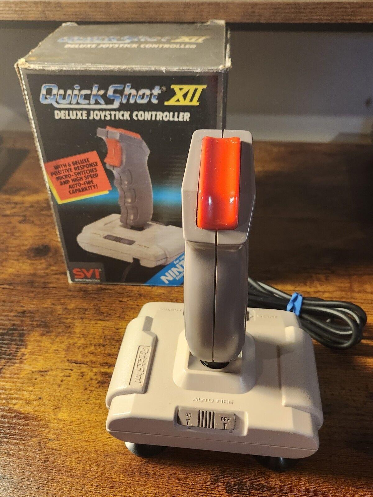 Quickshot XII NES