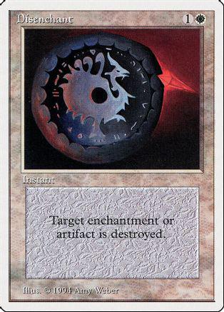 Disenchant Magic Summer Edition
