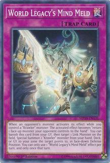 World Legacy's Mind Meld MP19-EN131
