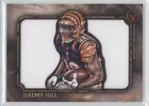 Jeremy Hill #VJR-JH Football Cards 2015 Topps Valor