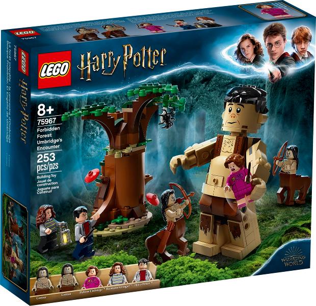 Forbidden Forest: Umbridge's Encounter #75967 LEGO Harry Potter