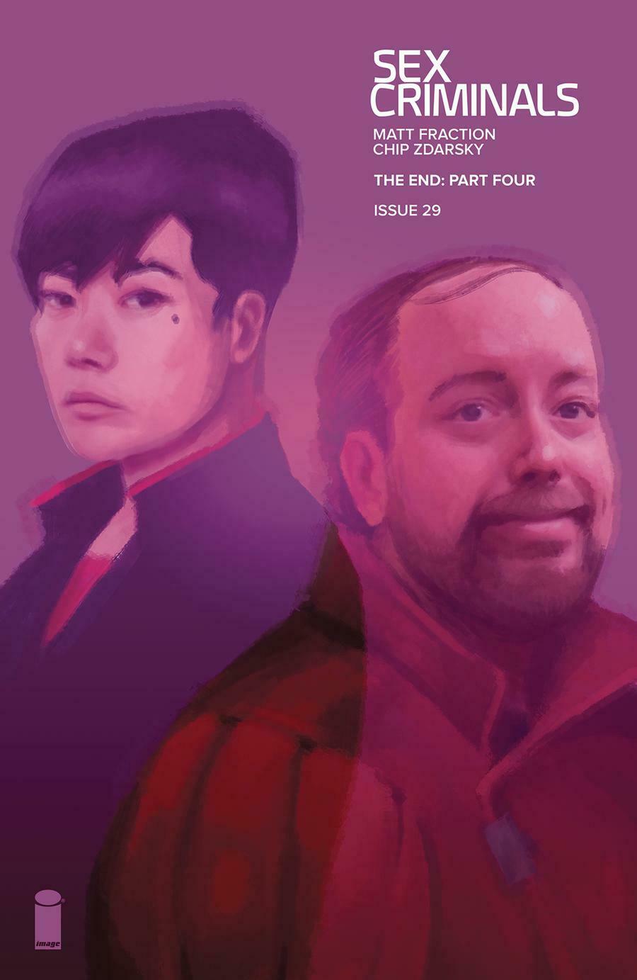 Sex Criminals #29 (2020) Comic Books Sex Criminals