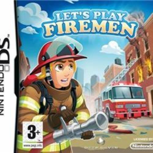 Let's Play Firemen PAL Nintendo DS