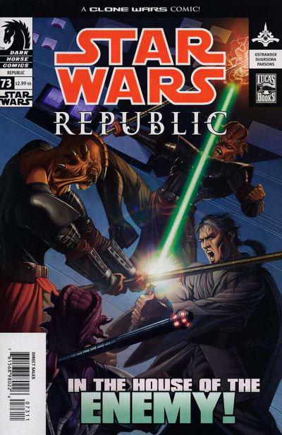 Star Wars: Republic #73 (2005) Comic Books Star Wars: Republic
