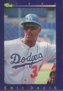 Eric Davis