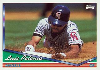 Luis Polonia