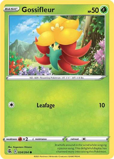 Gossifleur #24 Cover Art