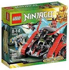 Garmatron #70504 LEGO Ninjago Prices