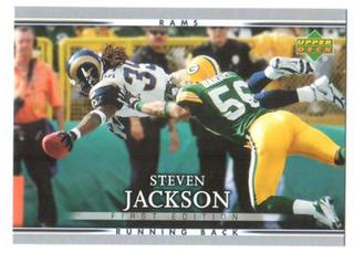Steven Jackson