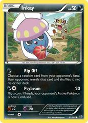 Inkay #41 Pokemon Roaring Skies Prices