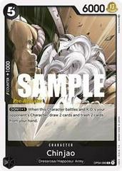 Chinjao [Pre-Release] OP04-086
