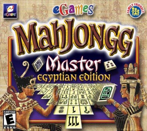 Mahjongg Master: Egyptian Edition PC Games