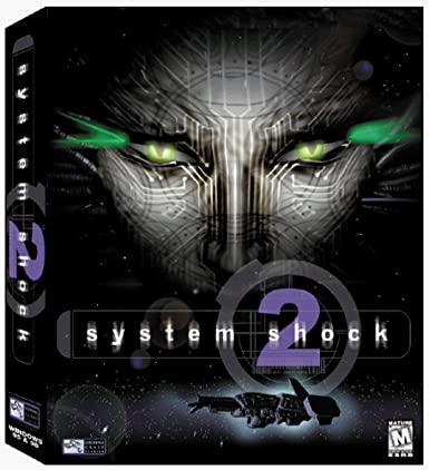 System Shock 2 Cover Art
