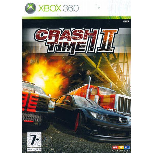 Crash Time 2 PAL Xbox 360