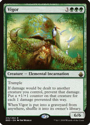 Vigor Magic Battlebond