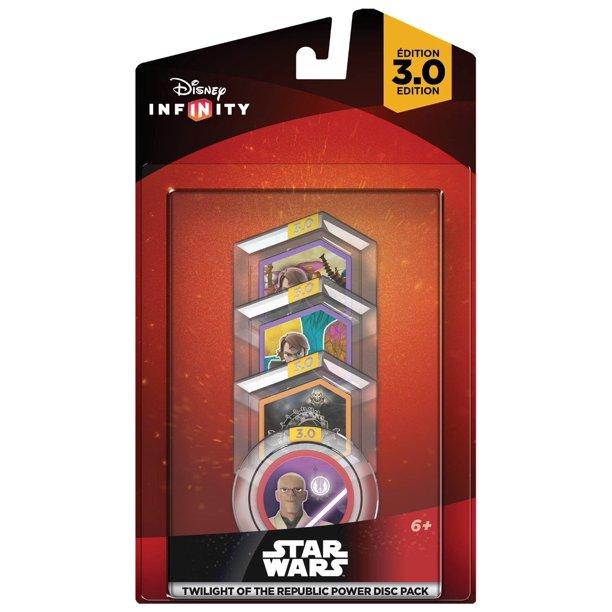Twilight of the Republic Power Disc Pack Disney Infinity