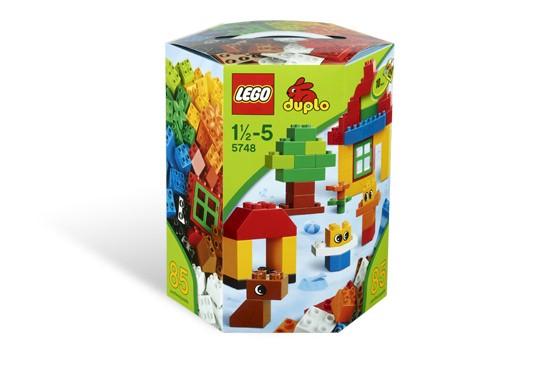 Creative Building Kit #5748 LEGO DUPLO