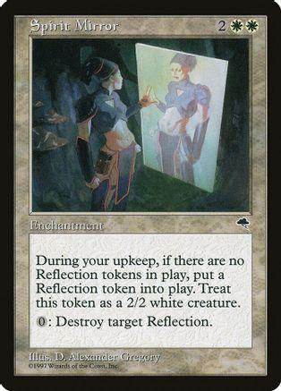 Spirit Mirror Magic Tempest
