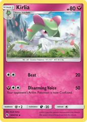 Kirlia #140