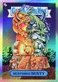 Restored RUSTY [Refractor] | 2023 Garbage Pail Kids Chrome
