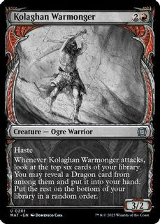Kolaghan Warmonger