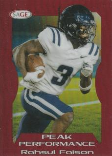 Rahsul Faison