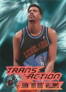 John "Hot Rod" Williams